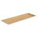 Меламиново плато 31x10,5xh2см BAMBOO - APS