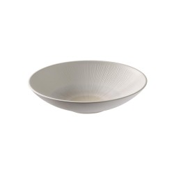 Меламинова купа, ф30см, h7см, 2,2л, кръгла, стакабъл, BLUSH – APS