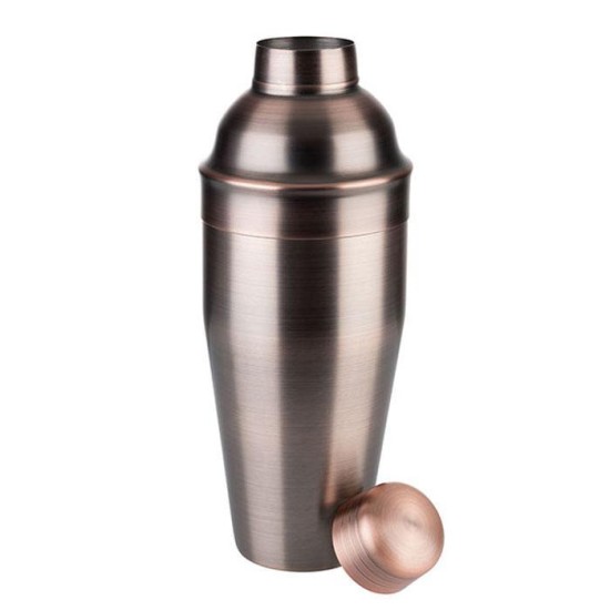 Иноксов шейкър copper-antique 700мл CLASSIC - APS