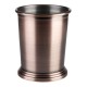 Иноксова чаша за коктейли, ф8,5см, h10см, 350мл, copper, „JULEP MUG“– APS