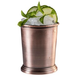 Иноксова чаша за коктейли, ф8,5см, h10см, 350мл, copper, „JULEP MUG“– APS