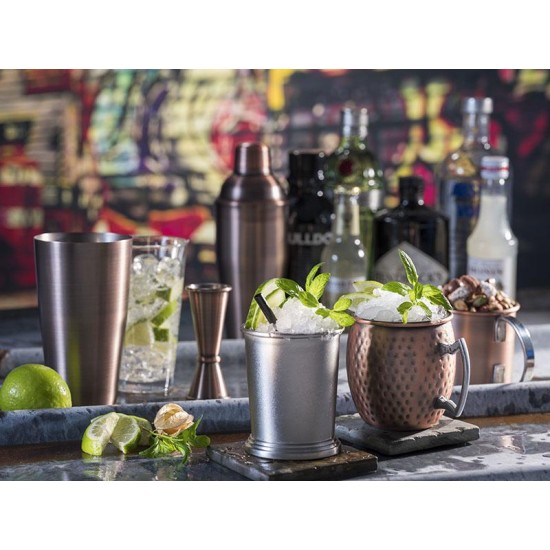 Иноксова чаша за коктейли, ф8,5см, h10см, 350мл, „JULEP MUG“– APS