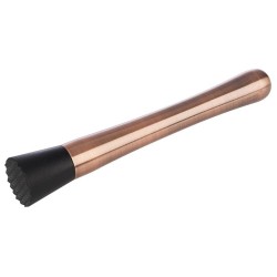 Иноксово барово чукче, 20,5см, ф3,5см, copper antique – APS
