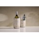 Поставка за прибори, бетон, кръгла, ф11см, h13,5см, TERRAZZO – APS