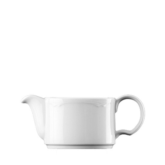 Прорцеланв чайник 350мл h8,2см ARCADIA - Lilien
