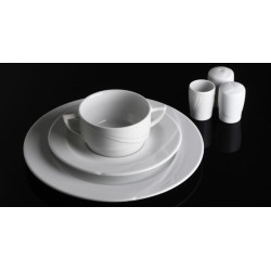 Порцеланово плато овал 32x23xh3,2см ATLANTIS - Lilien