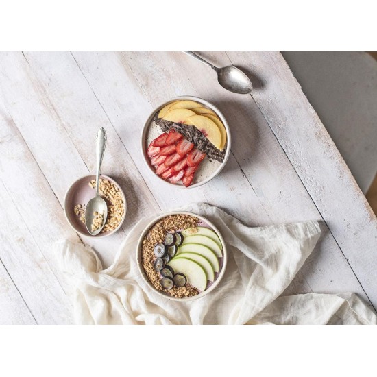 Порцеланова чиния за паста 25см 1,52л BONNA-PINK POTT BOWL-(PIK POT 25CK)