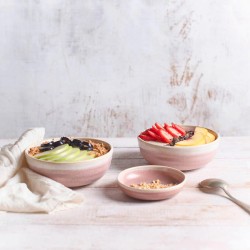 Порцеланова чиния за паста 18см 650мл BONNA-PINK POTT BOWL-(PIK POT 18CK)