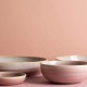 Порцеланова купа 14см 485мл BONNA-PINK POTT BOWL-(PIK POT 14KS)