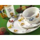 Порцеланова чиния дълбока 23см BONNA-KIDS-(KIDS BNC 23CK)(ß)