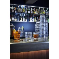 Стъклена чаша за безалкохолни напитки / коктейли, LONG DRINK, 380мл, BARSHINE-(1.27312) - Bormioli Rocco