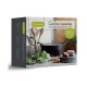 Чугунена тенджера черна ф25см 3,4л - Cuisinox - Volcan
