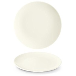 Порцеланова чиния за пица ф30см h2,6см LE CHOCO CRÈME - Suisse Langenthal