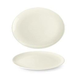 Порцеланово плато овал 28x22,4xh2,5см LE CHOCO CRÈME - Suisse Langenthal