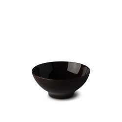 Порцеланова купа ф13см h5,6см 350мл LE CHOCO NOIR - Suisse Langenthal