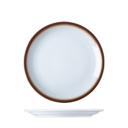 Порцеланова чиния ф20см h1,9см SOIL - Suisse Langenthal
