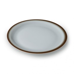 Порцеланова чиния ф24см h2,2см SOIL - Suisse Langenthal. Произход: Чехия.