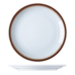 Порцеланова чиния ф27см h2,6см SOIL - Suisse Langenthal