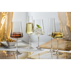 Стъклена чаша за коктейли 215мл XTRA-(40862---215101) - Crystalex