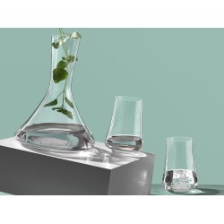 Стъклена чаша за алкохол / аператив ниска 350мл XTRA-(23023-350201) - Crystalex
