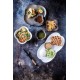 Порцеланово правоъгълно плато 35см BONNA-GLOIRE EAST-(GOI EAT 35DT)