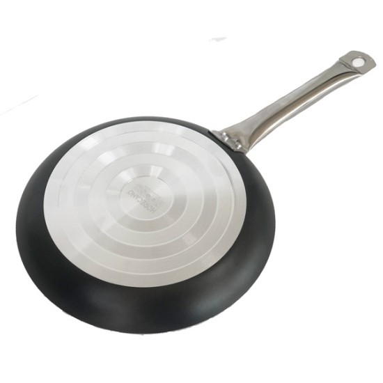 Алуминиев дълбок тиган с незалепващо покритие 20x4,2см PEARL (NET S 441) / 99310 - Horecano