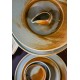 Порцеланова чиния с борд 25см RIVER-(ZA0144-10-f-RV) - Horecano