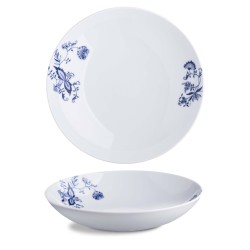 Порцеланова чиния за паста, ф26см, CLASSIC BLUE - G.Benedikt