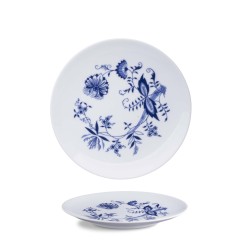 Порцеланова плитка чиния, ф21см, CLASSIC BLUE - G.Benedikt