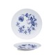 Порцеланова плитка чиния, ф21см, CLASSIC BLUE - G.Benedikt