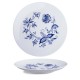 Порцеланова плитка чиния, ф27см, CLASSIC BLUE - G.Benedikt