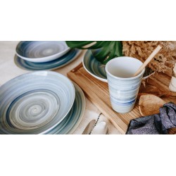 Порцеланова купичка ф16см h7,9см Isabelle Saturn - Suisse Langenthal
