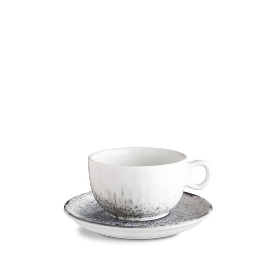 Порцеланова подложна чинийка, ф15см, Rustic Paris blue - G.Benedikt