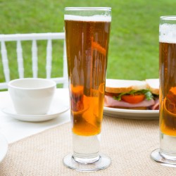 Стъклена чаша за коктейли 355мл CATALINA PILSNER 3828