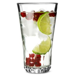 Стъклена чаша за коктейли / вода 296мл BROOKLYN 15796
