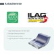 Алуминиев тиган с незалепващо покритие, ф18-13см, h4,5см, KAI - Garinox