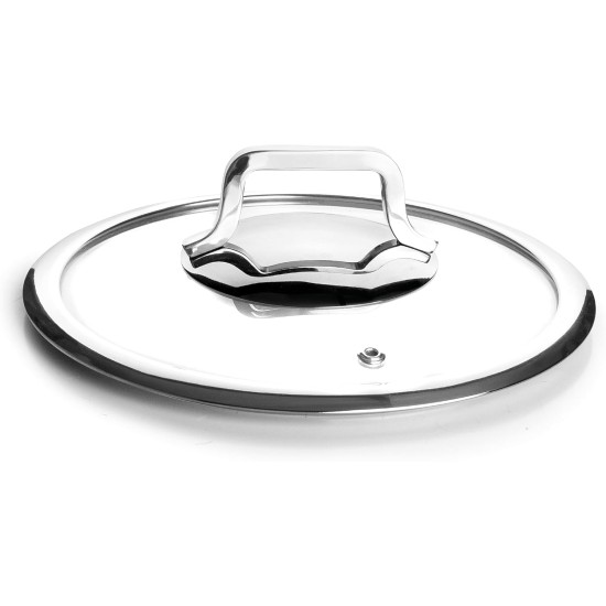 Стъклен капак, ф20см, BUFFET – Lacor
