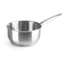 Иноксова касерола, ф14см, h7,5см, 1л, Gastro – Garinox