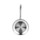 Иноксов тиган, 18/10, ф18-12,5см, h4,5см, GASTRO – Garinox