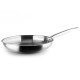 Иноксов тиган, 18/10, ф20-14,5см, h4,5см, GASTRO – Garinox
