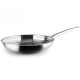 Иноксов тиган, 18/10, ф22-16,5см, h5см, GASTRO – Garinox