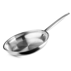 Иноксов тиган, 18/10, ф30-23см, h5,5см, GASTRO – Garinox