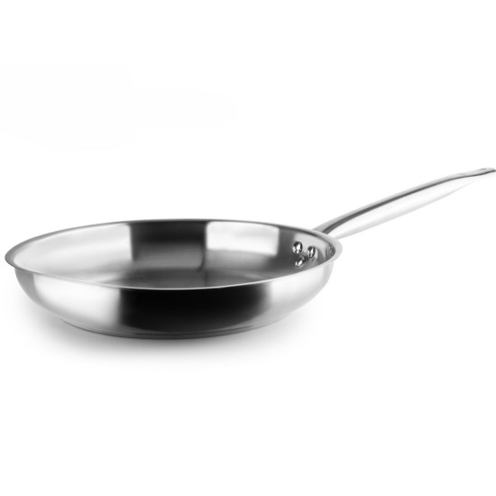 Иноксов тиган, 18/10, ф32-25см, h5,5см, GASTRO – Garinox