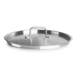 Иноксов капак, ф28см, Gastro – Garinox