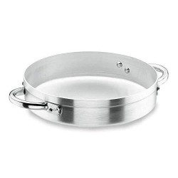 Алуминиева тава, ф60см, h10см, 28л, Chef-Aluminio - Lacor