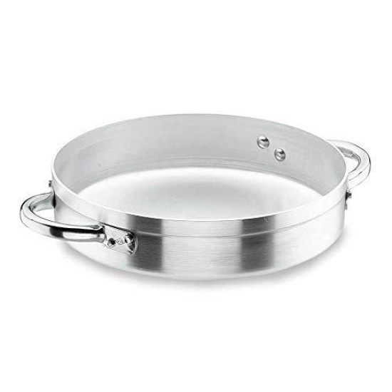 Алуминиева тава, ф45см, h8см, 12,5л, Chef-Aluminio - Lacor