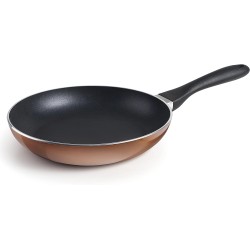 Алуминиев тиган с незалепващо покритие, ф22см, h4,5см copper - Garinox