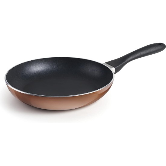 Алуминиев тиган с незалепващо покритие, ф22см, h4,5см copper - Garinox