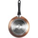 Алуминиев тиган с незалепващо покритие, ф22см, h4,5см copper - Garinox