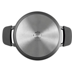 Алуминиева тенджера с незалепващо покритие, ф20см, h9,5см, 2,6л, TITANIUM PRO - Lacor
